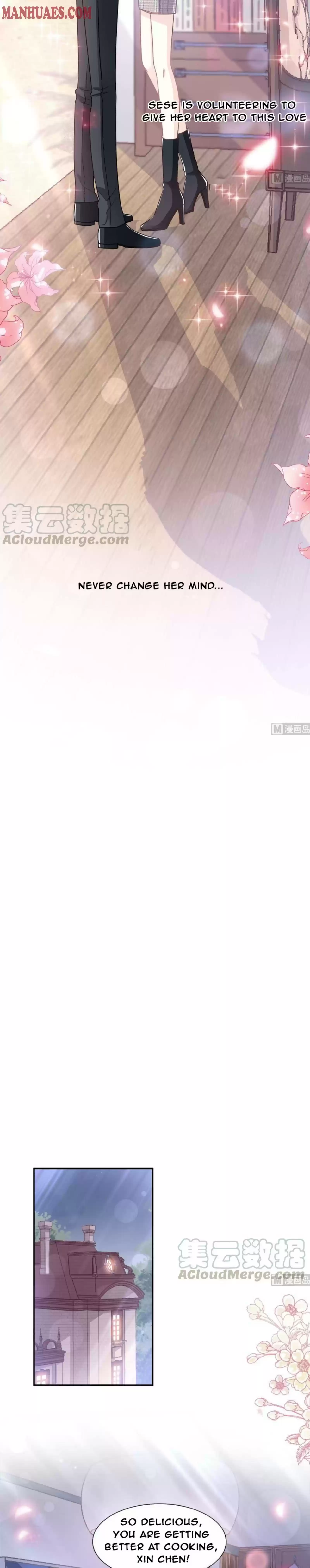 Love Me Gently, Bossy Ceo Chapter 134