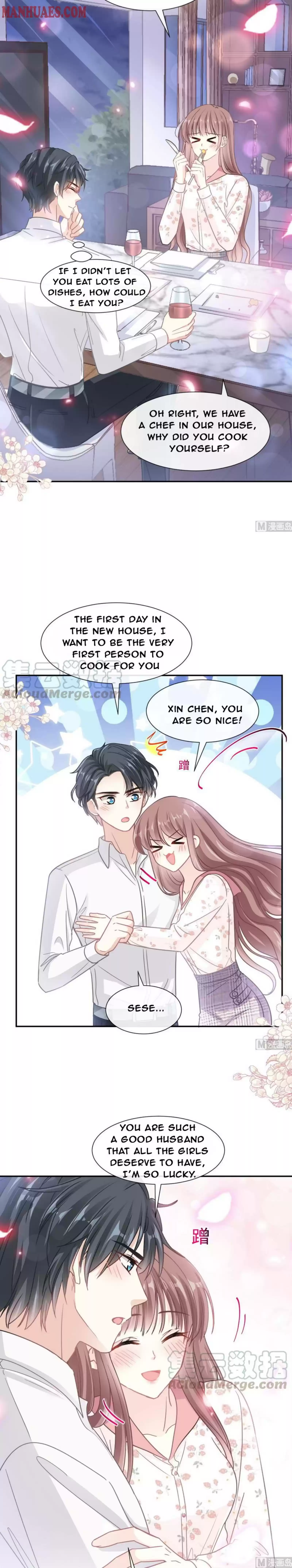 Love Me Gently, Bossy Ceo Chapter 134