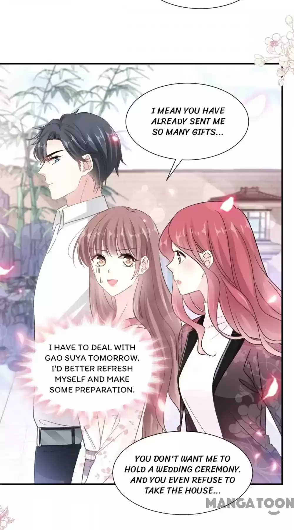 Love Me Gently, Bossy Ceo Chapter 135