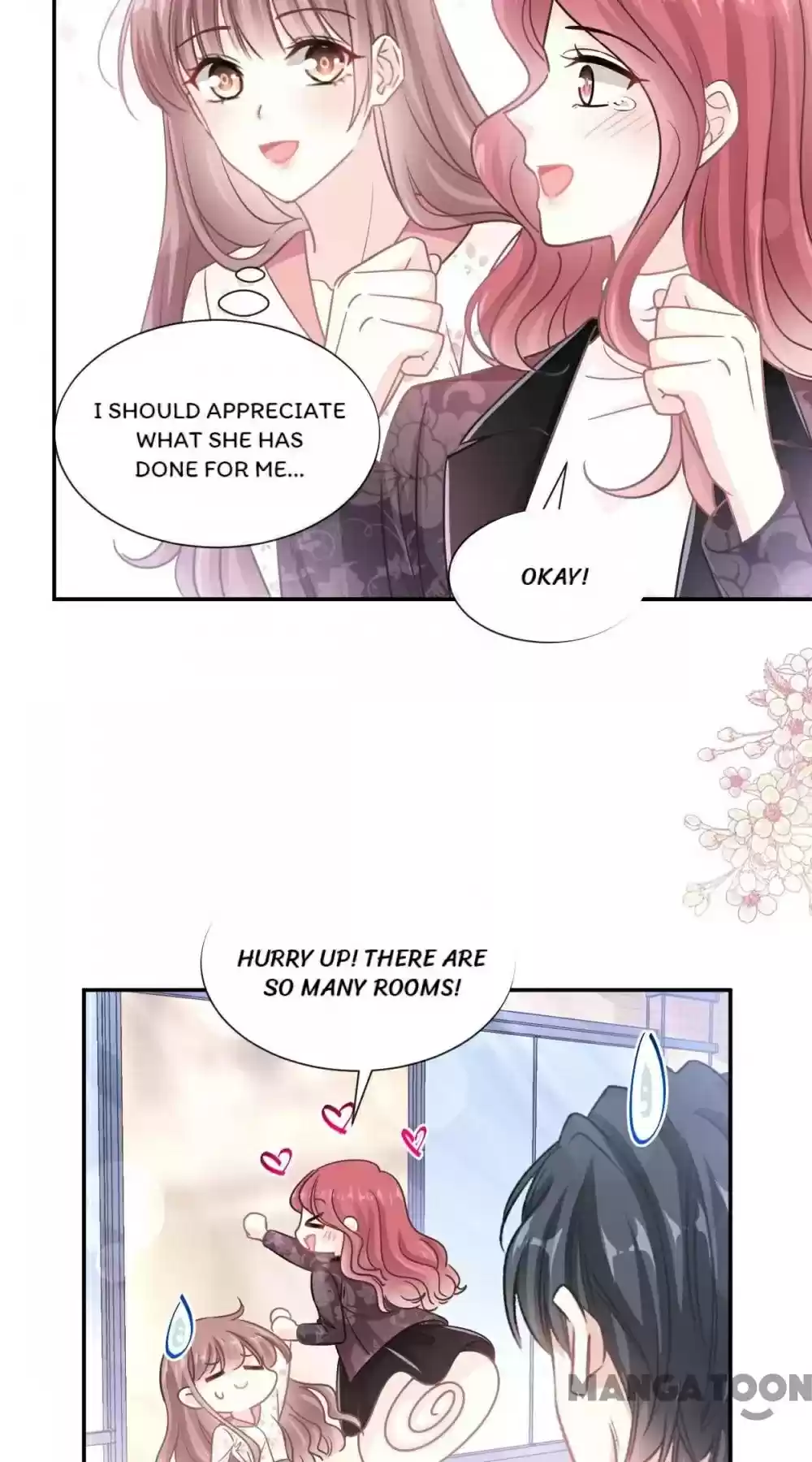 Love Me Gently, Bossy Ceo Chapter 135