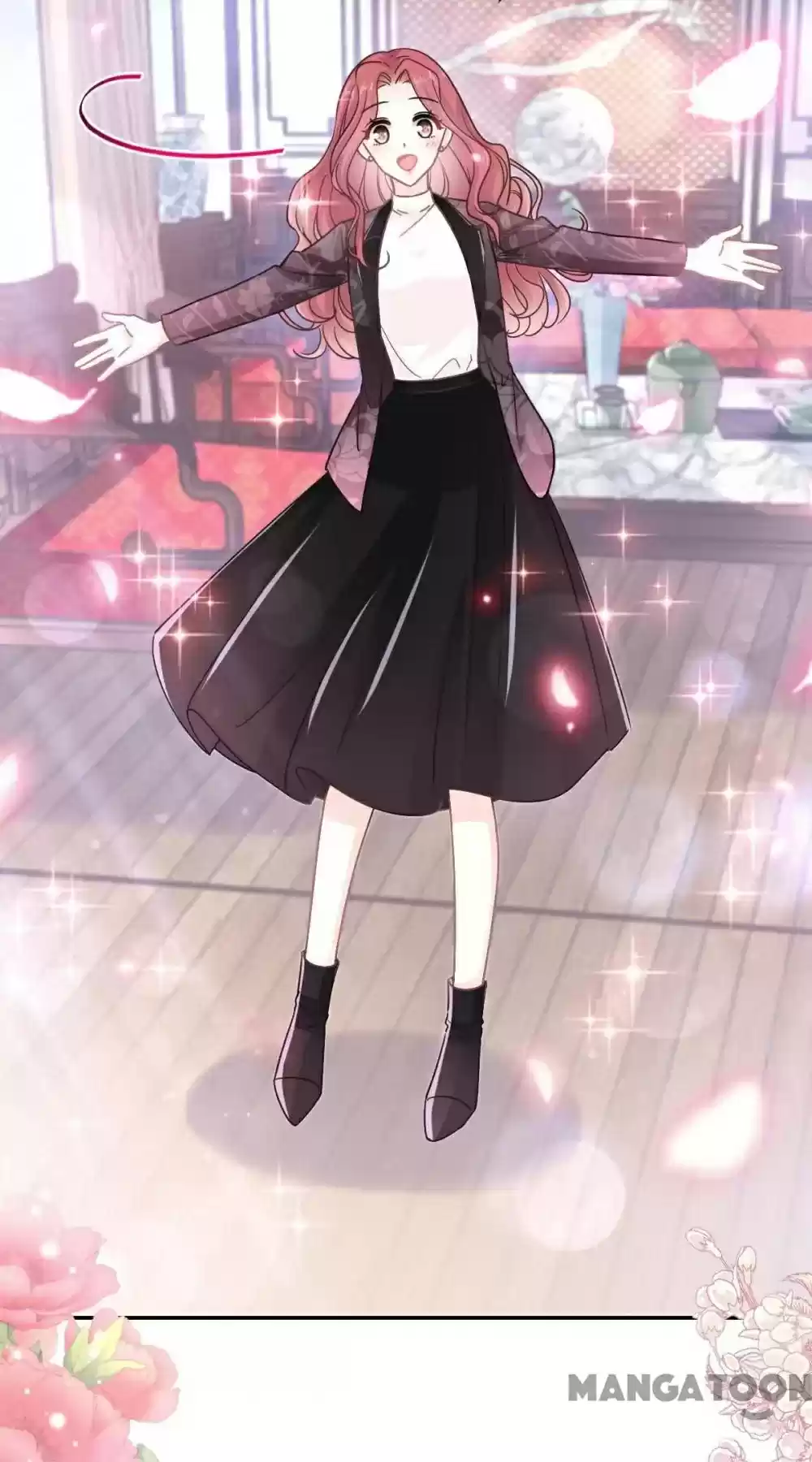 Love Me Gently, Bossy Ceo Chapter 135