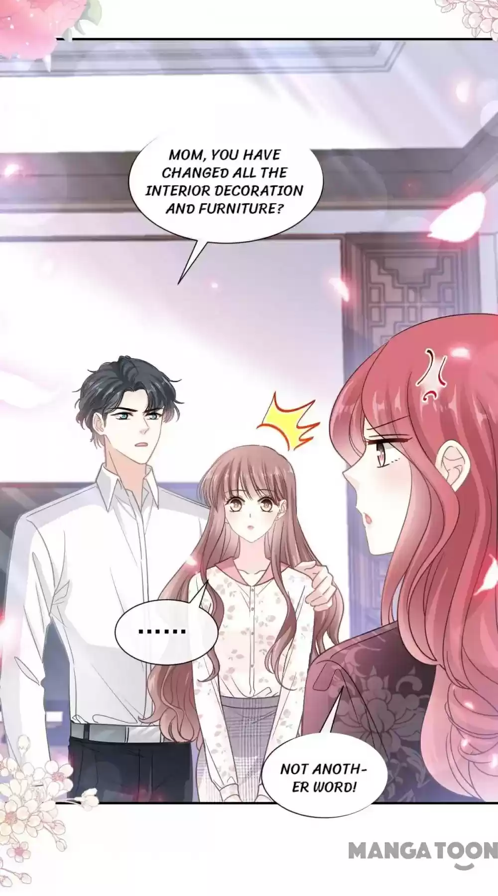 Love Me Gently, Bossy Ceo Chapter 135