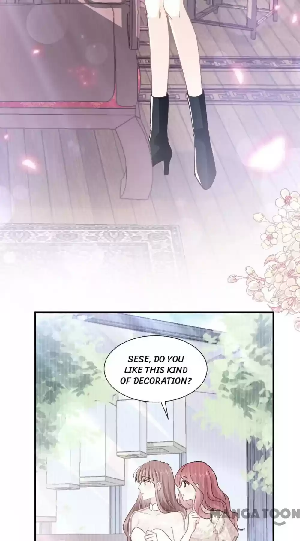 Love Me Gently, Bossy Ceo Chapter 135