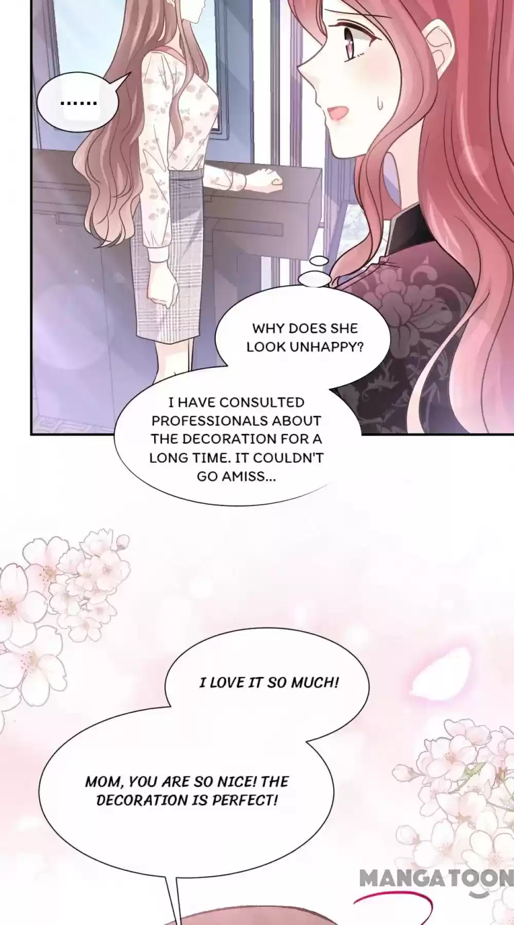 Love Me Gently, Bossy Ceo Chapter 135