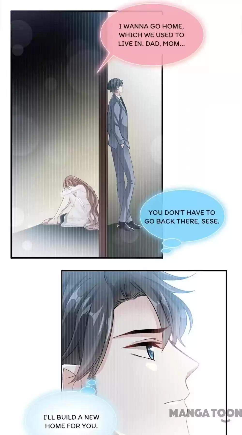 Love Me Gently, Bossy Ceo Chapter 135