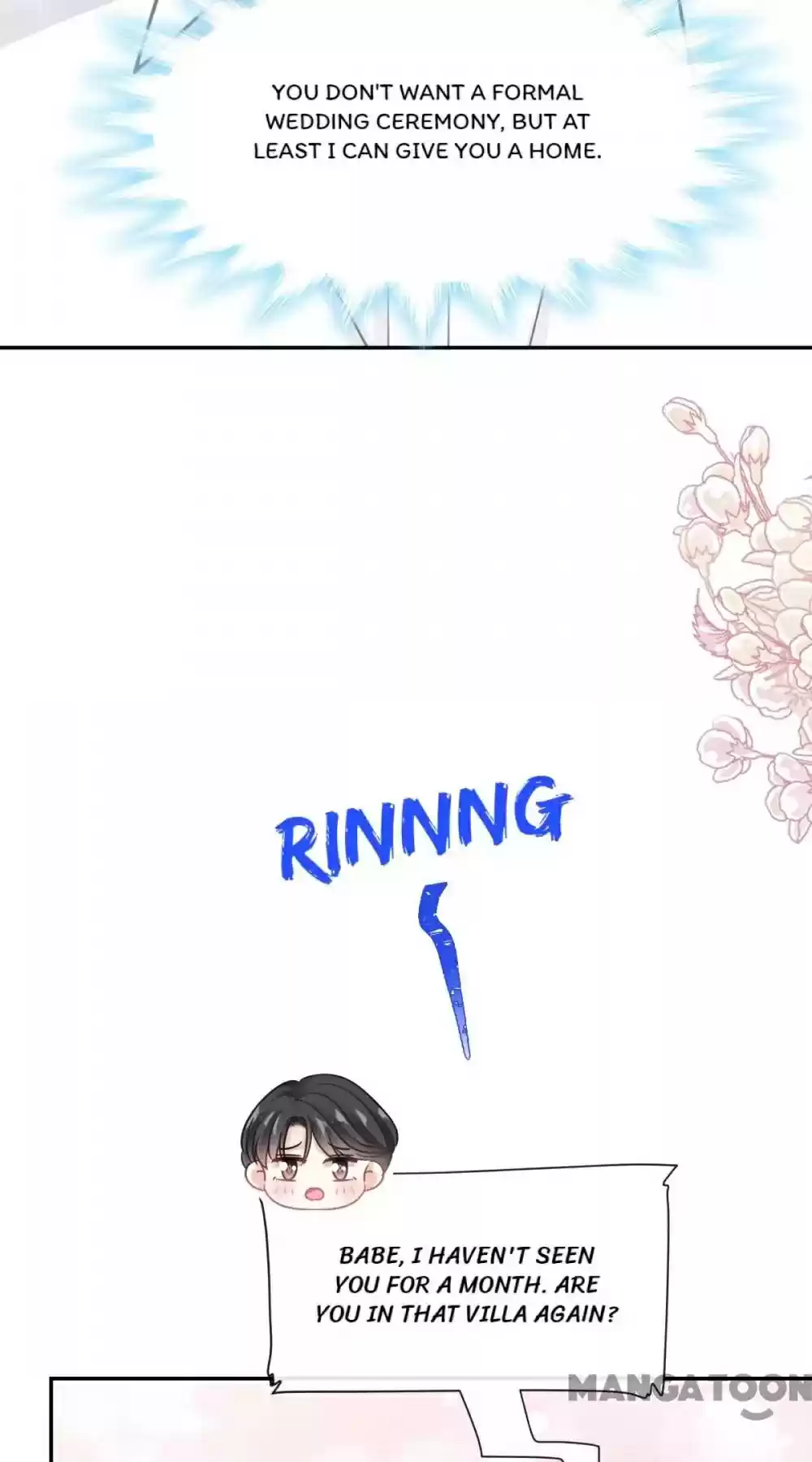 Love Me Gently, Bossy Ceo Chapter 135