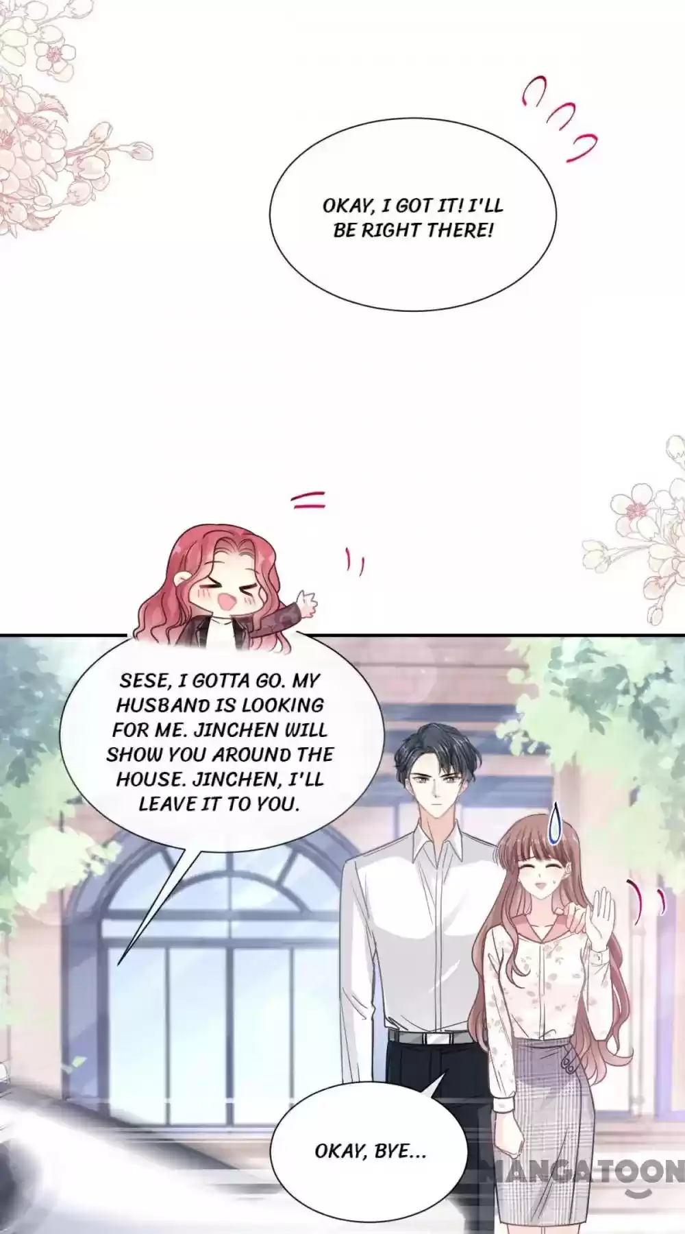 Love Me Gently, Bossy Ceo Chapter 135