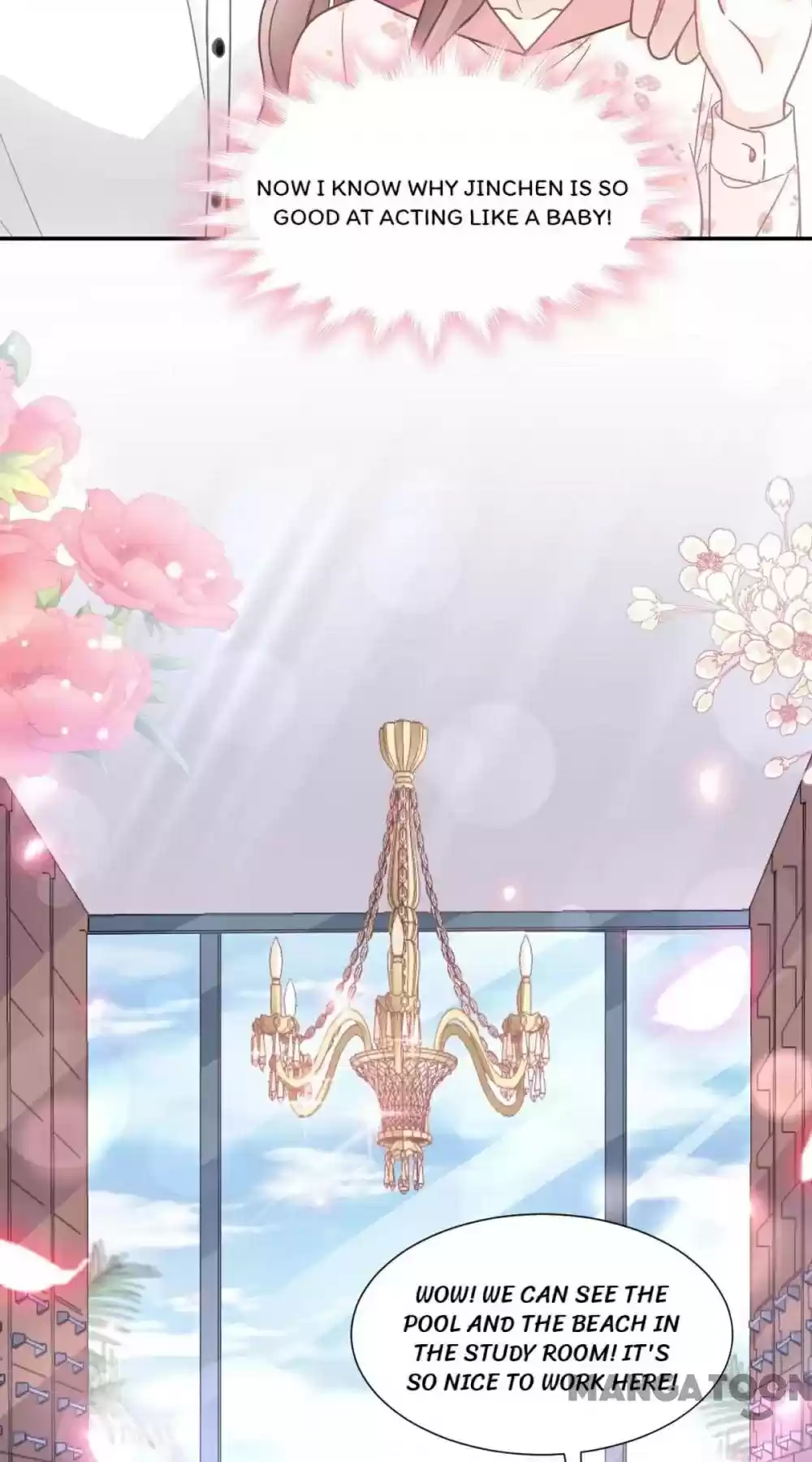 Love Me Gently, Bossy Ceo Chapter 135