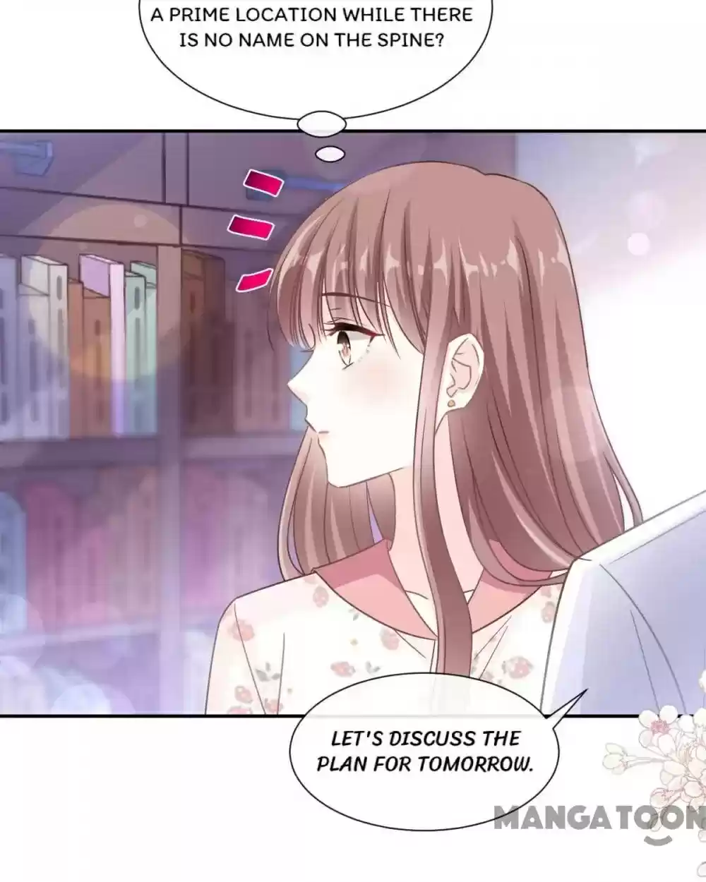 Love Me Gently, Bossy Ceo Chapter 135