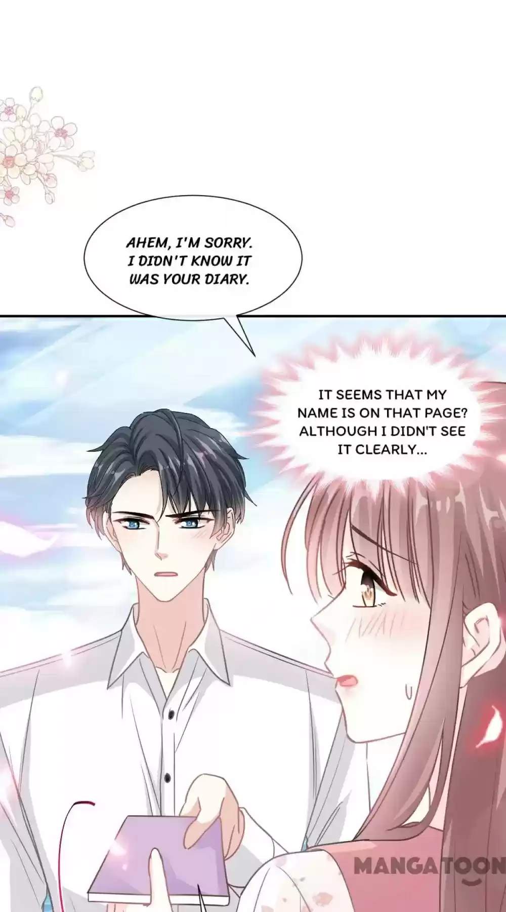 Love Me Gently, Bossy Ceo Chapter 136