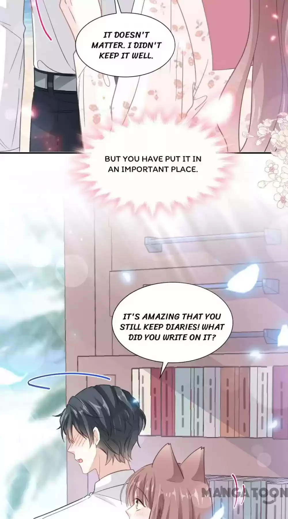 Love Me Gently, Bossy Ceo Chapter 136