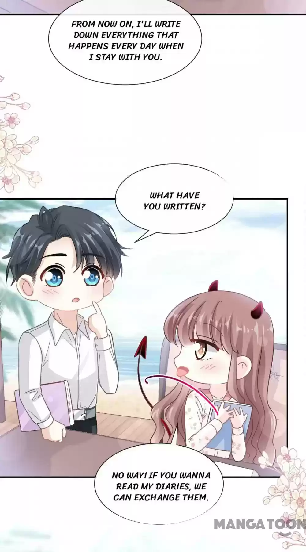 Love Me Gently, Bossy Ceo Chapter 136