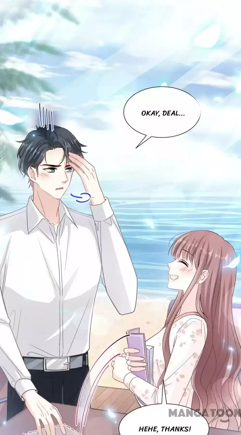 Love Me Gently, Bossy Ceo Chapter 136