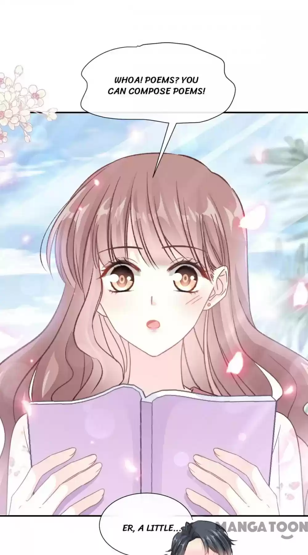 Love Me Gently, Bossy Ceo Chapter 136