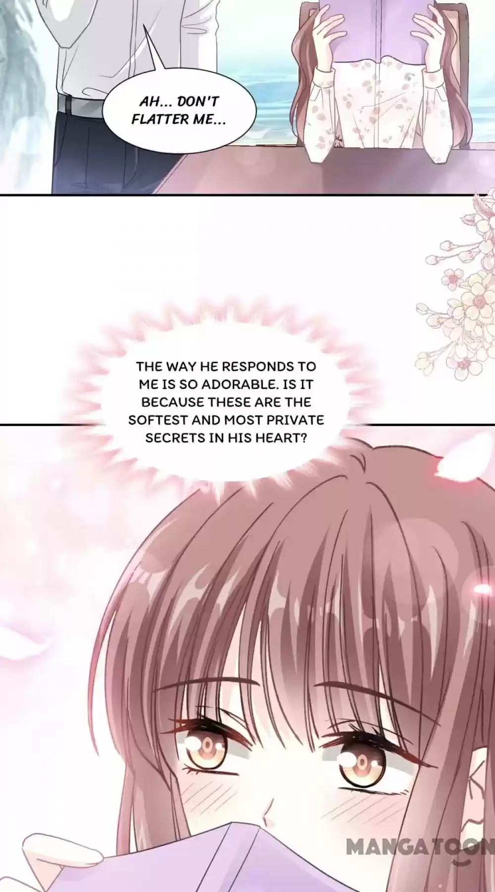 Love Me Gently, Bossy Ceo Chapter 136