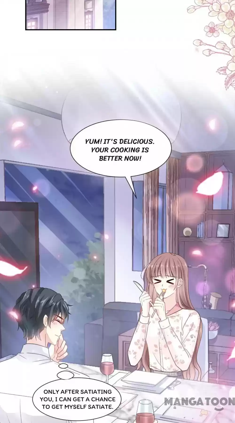 Love Me Gently, Bossy Ceo Chapter 136