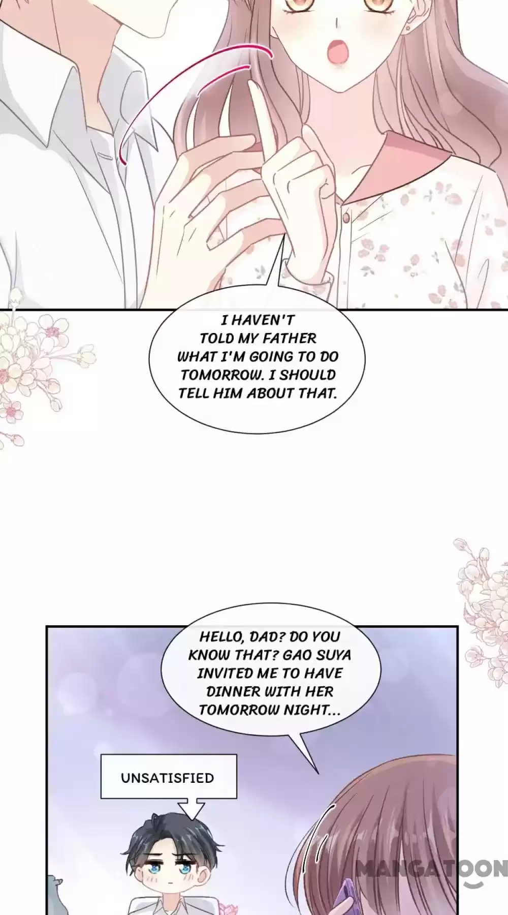 Love Me Gently, Bossy Ceo Chapter 136