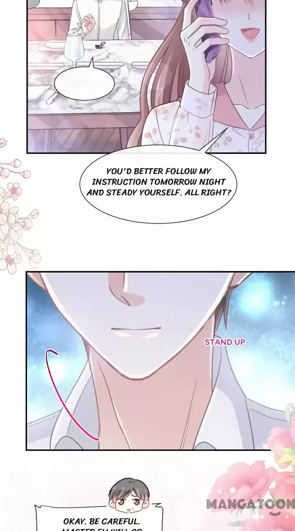 Love Me Gently, Bossy Ceo Chapter 136