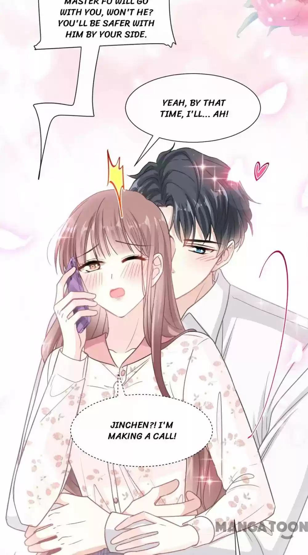 Love Me Gently, Bossy Ceo Chapter 136