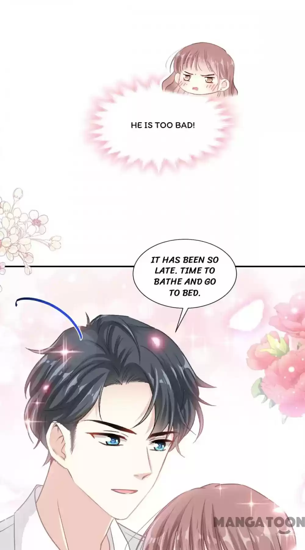 Love Me Gently, Bossy Ceo Chapter 137