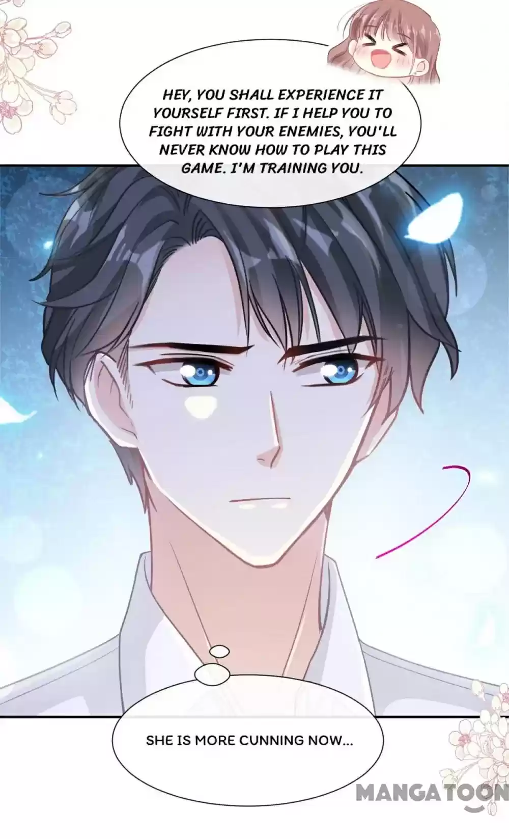 Love Me Gently, Bossy Ceo Chapter 137