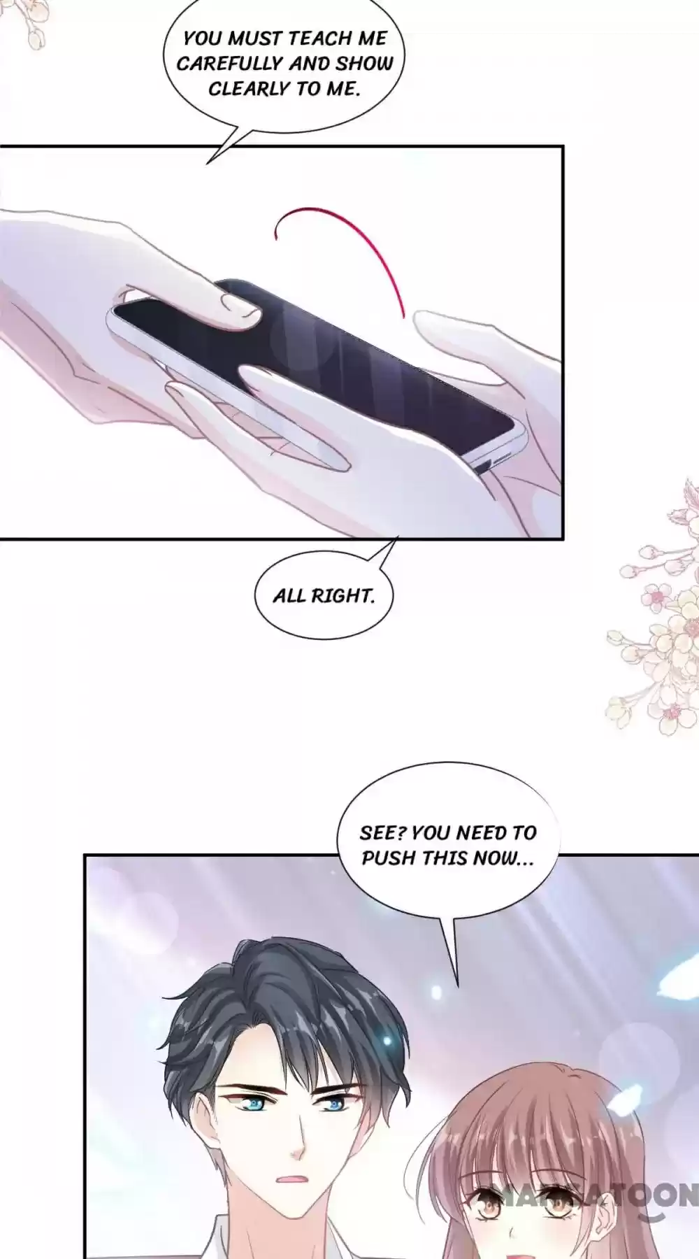 Love Me Gently, Bossy Ceo Chapter 137