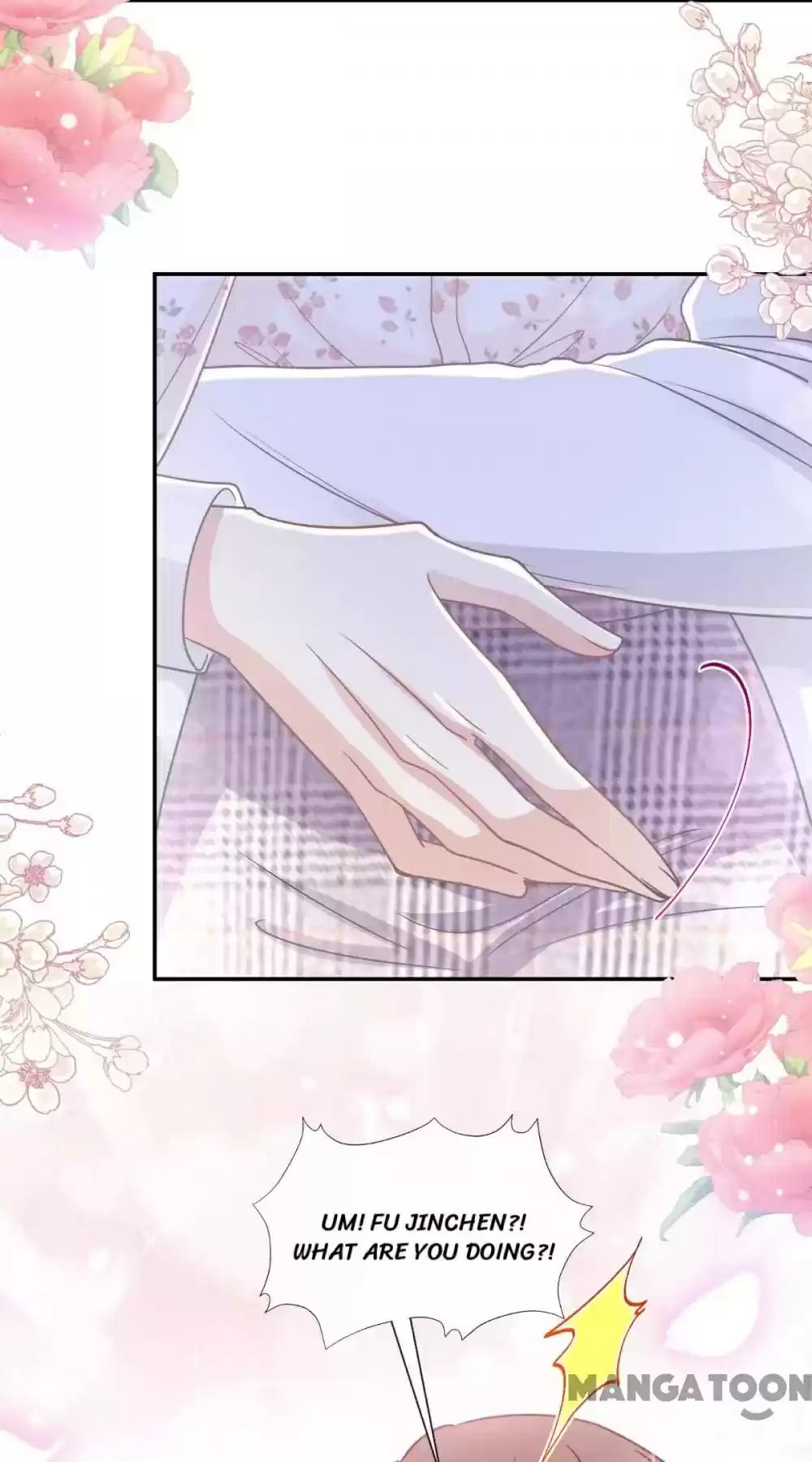 Love Me Gently, Bossy Ceo Chapter 137