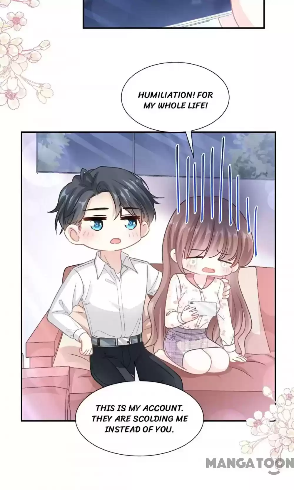 Love Me Gently, Bossy Ceo Chapter 137