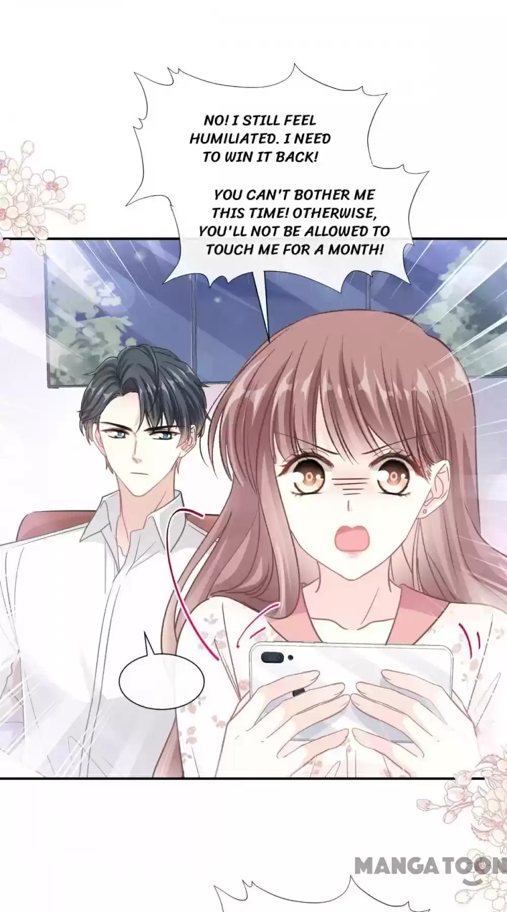 Love Me Gently, Bossy Ceo Chapter 137