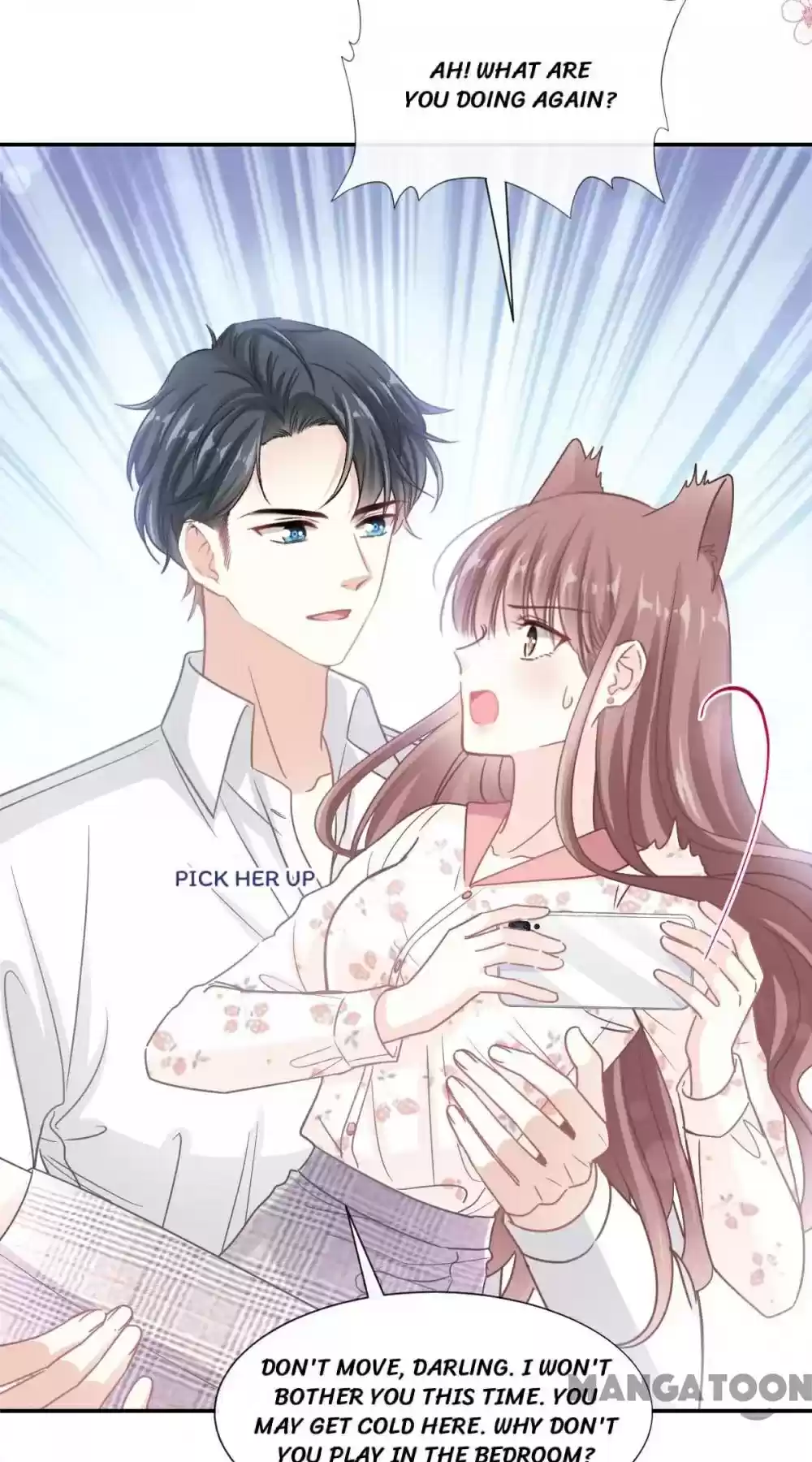 Love Me Gently, Bossy Ceo Chapter 137