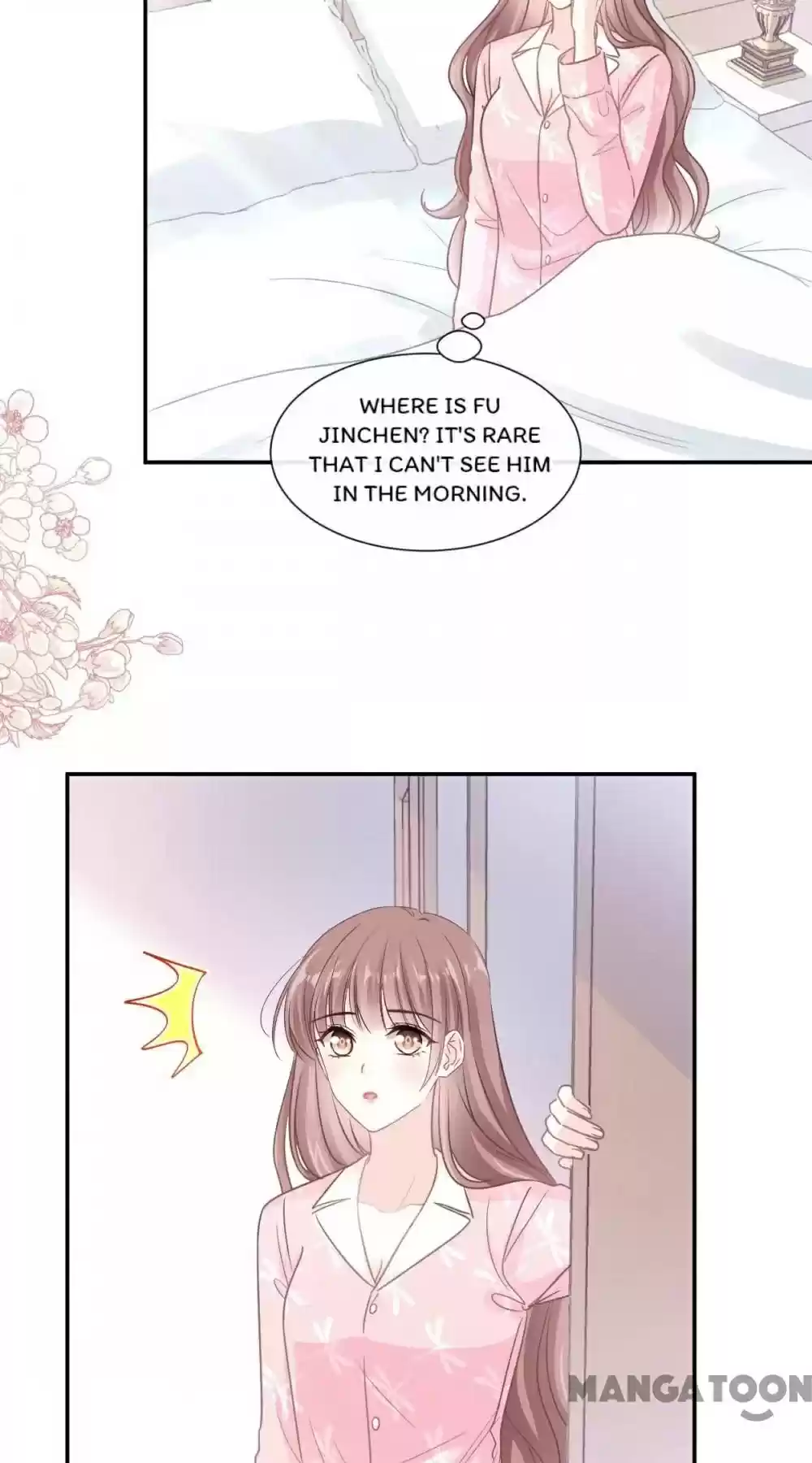 Love Me Gently, Bossy Ceo Chapter 138