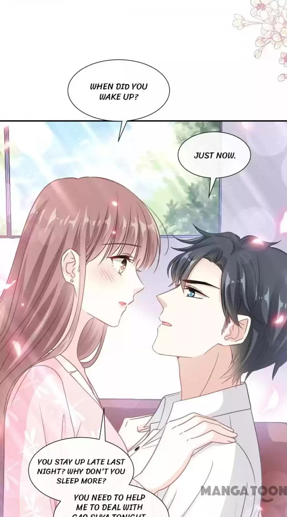 Love Me Gently, Bossy Ceo Chapter 138