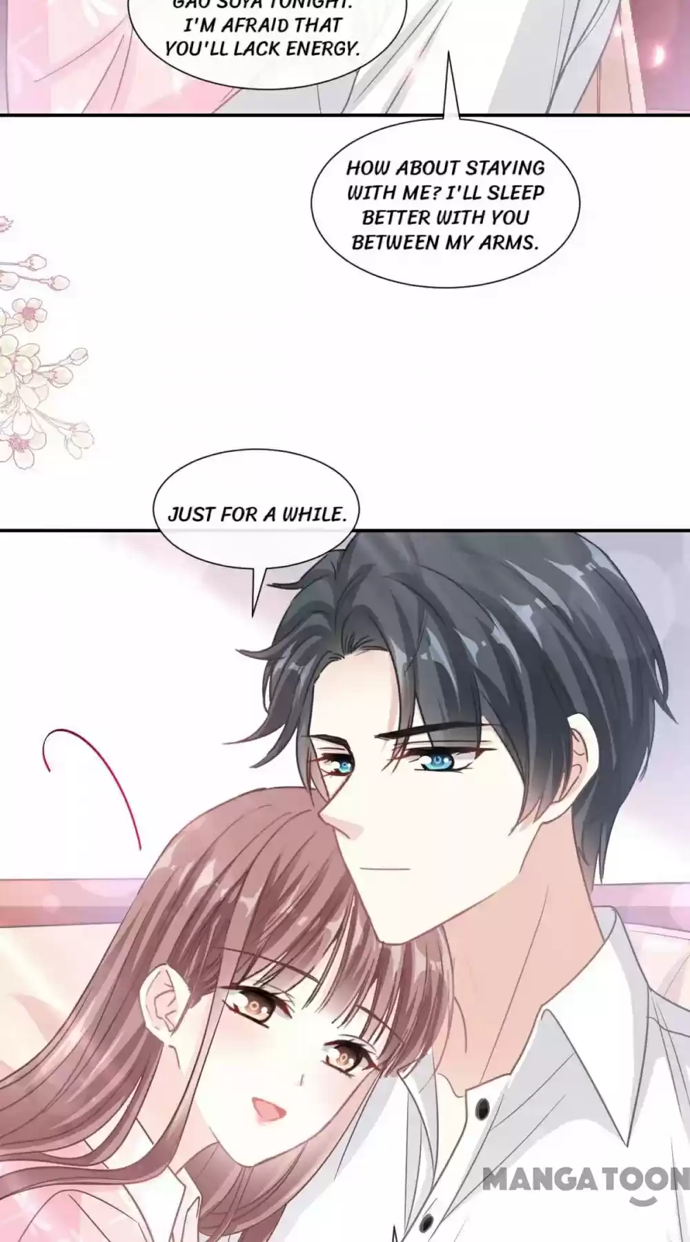 Love Me Gently, Bossy Ceo Chapter 138