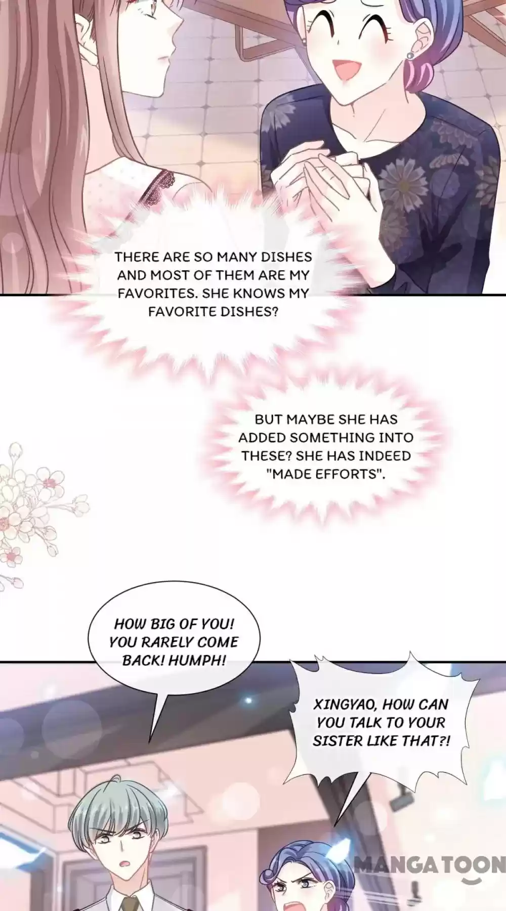 Love Me Gently, Bossy Ceo Chapter 138