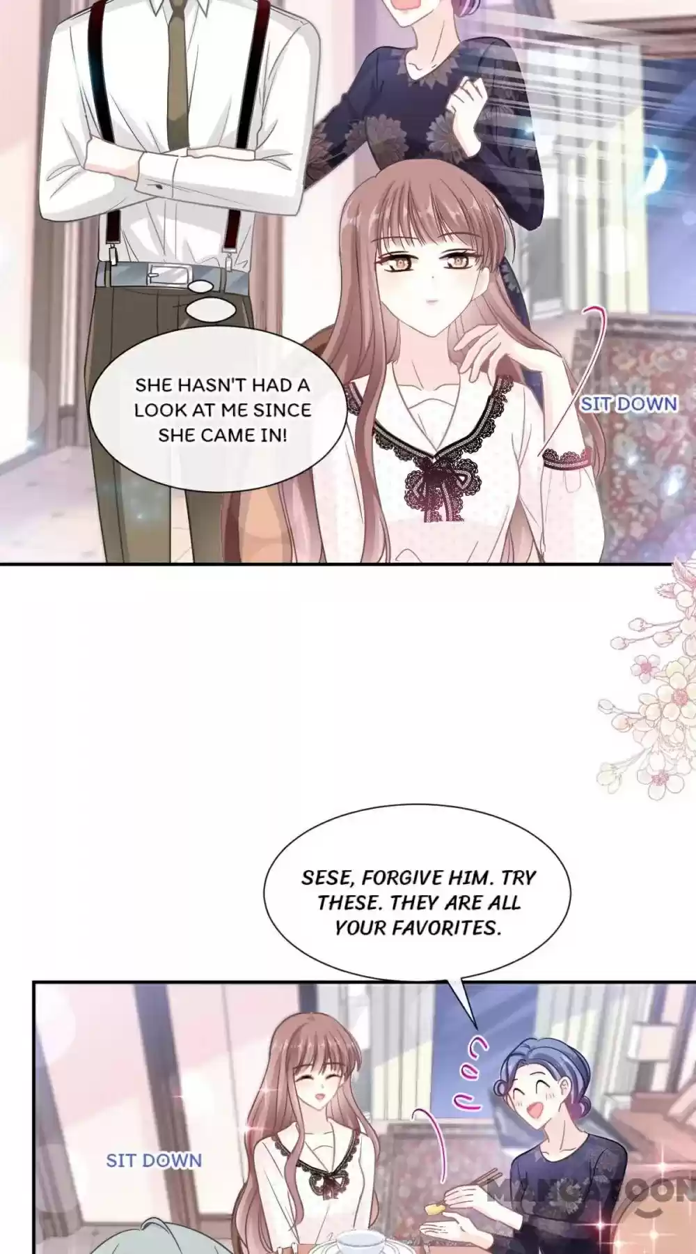 Love Me Gently, Bossy Ceo Chapter 138