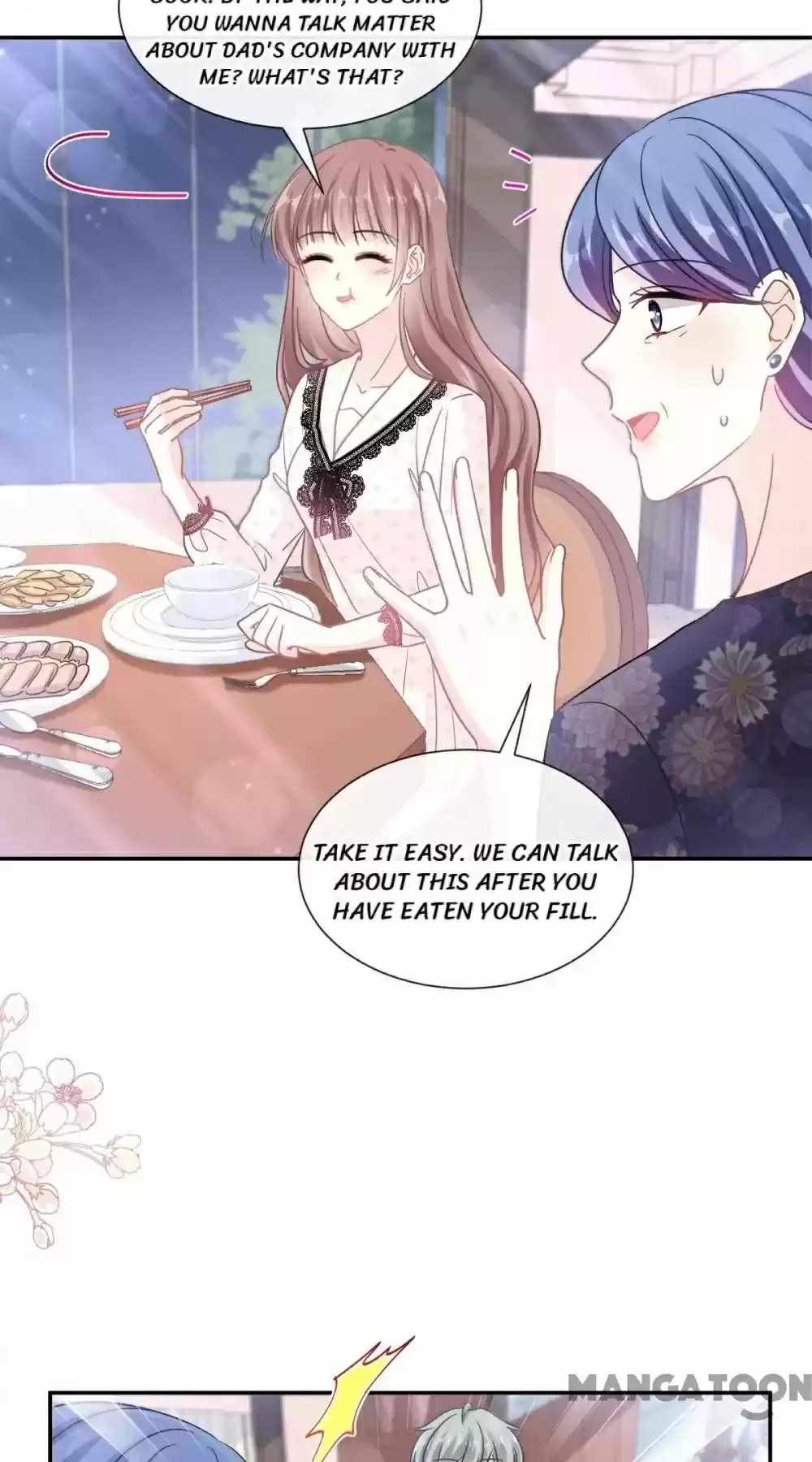 Love Me Gently, Bossy Ceo Chapter 138