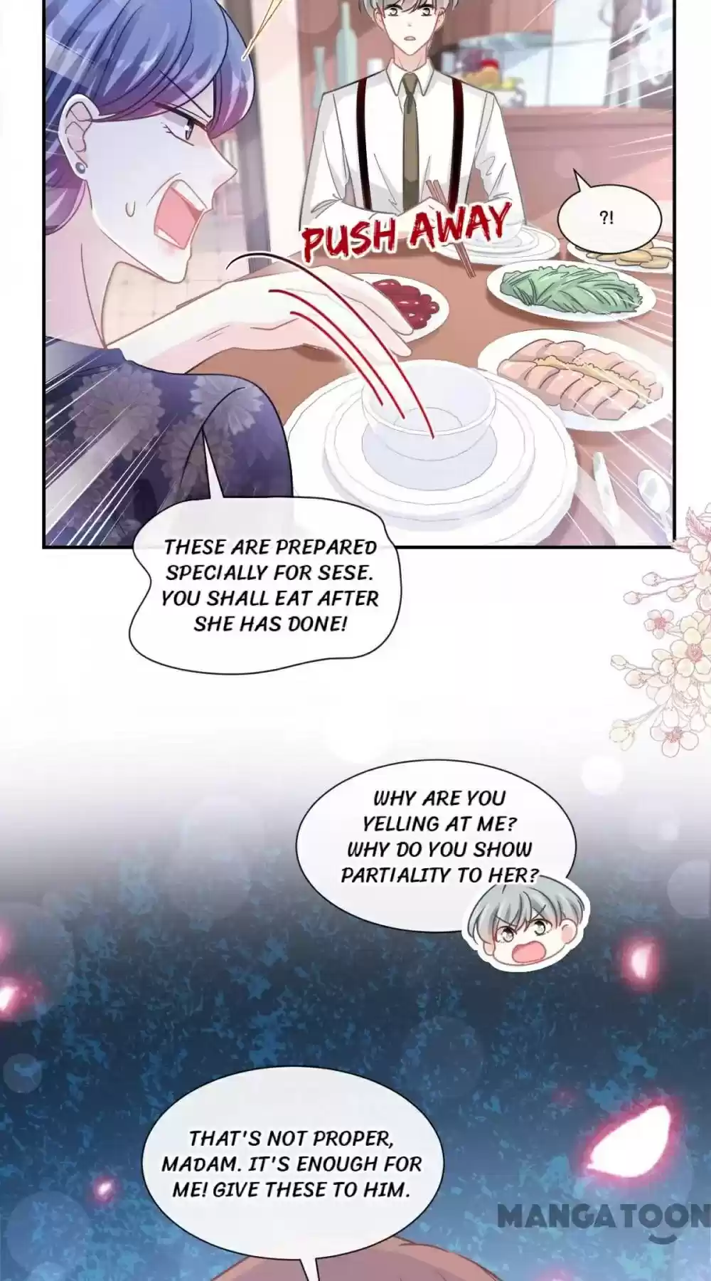 Love Me Gently, Bossy Ceo Chapter 138