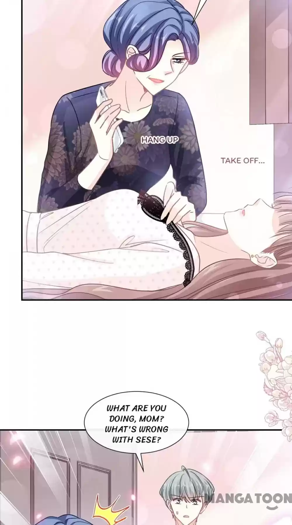 Love Me Gently, Bossy Ceo Chapter 138