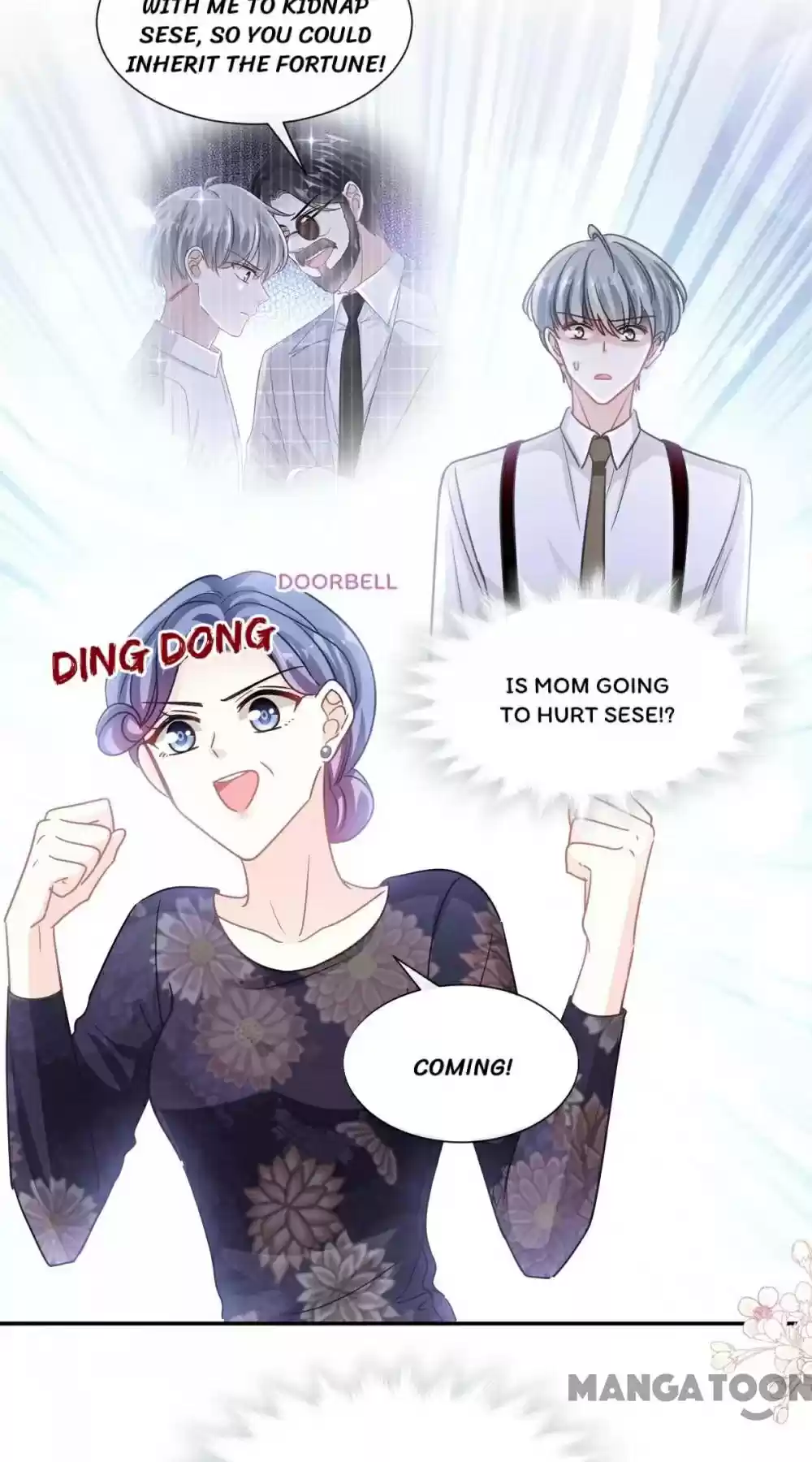 Love Me Gently, Bossy Ceo Chapter 139