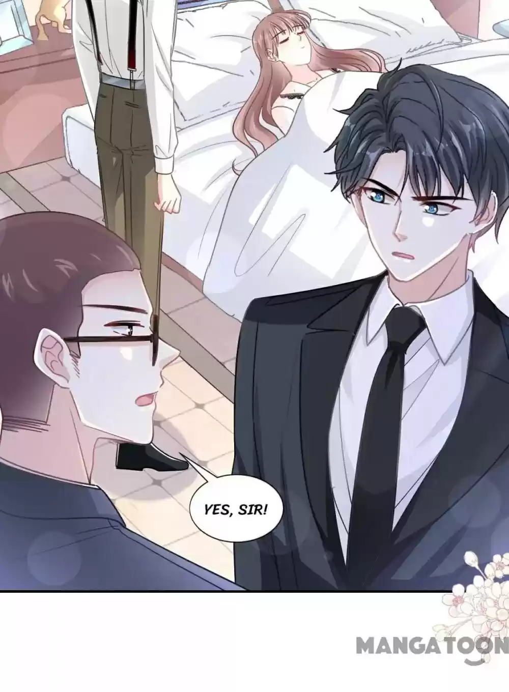 Love Me Gently, Bossy Ceo Chapter 139