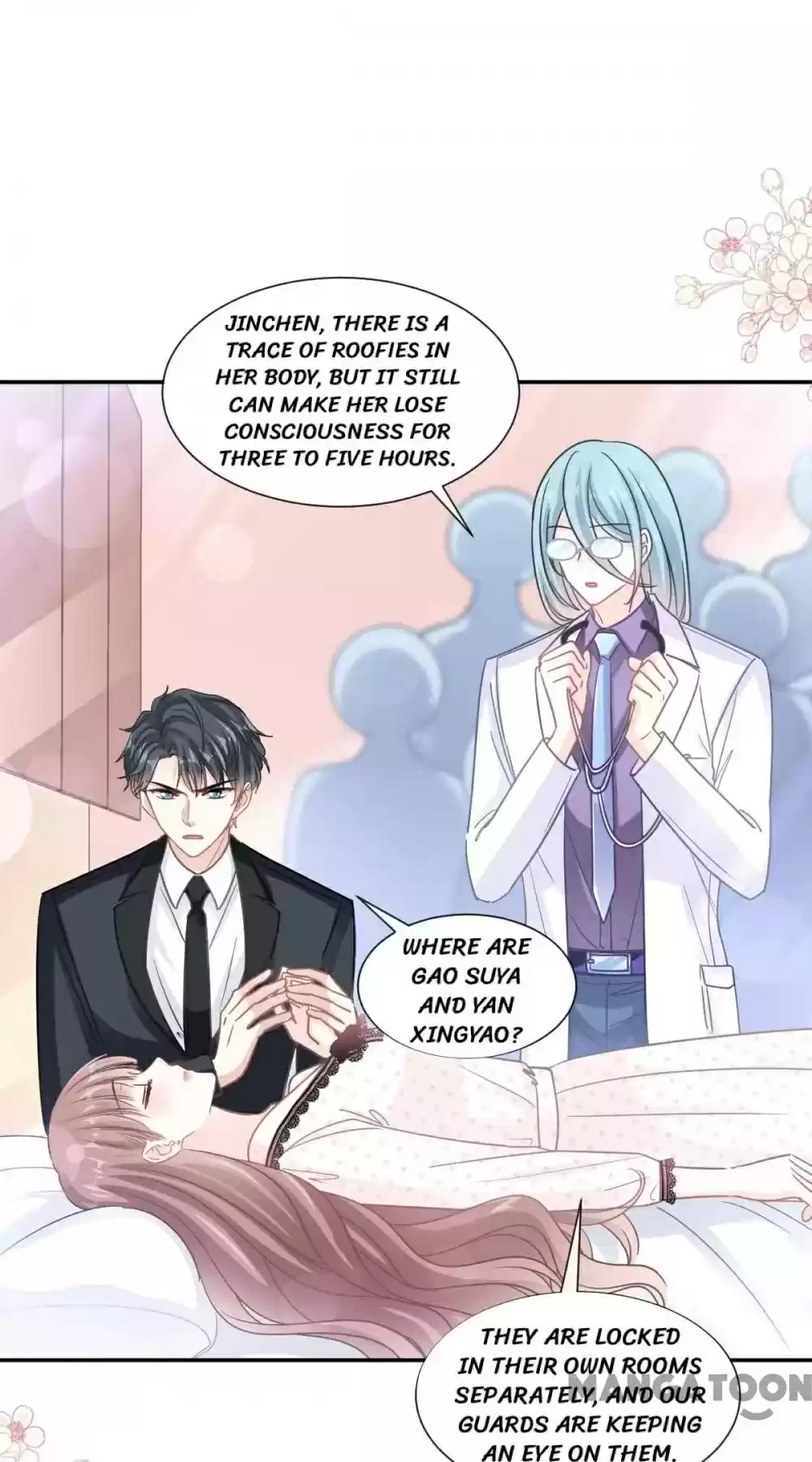 Love Me Gently, Bossy Ceo Chapter 139