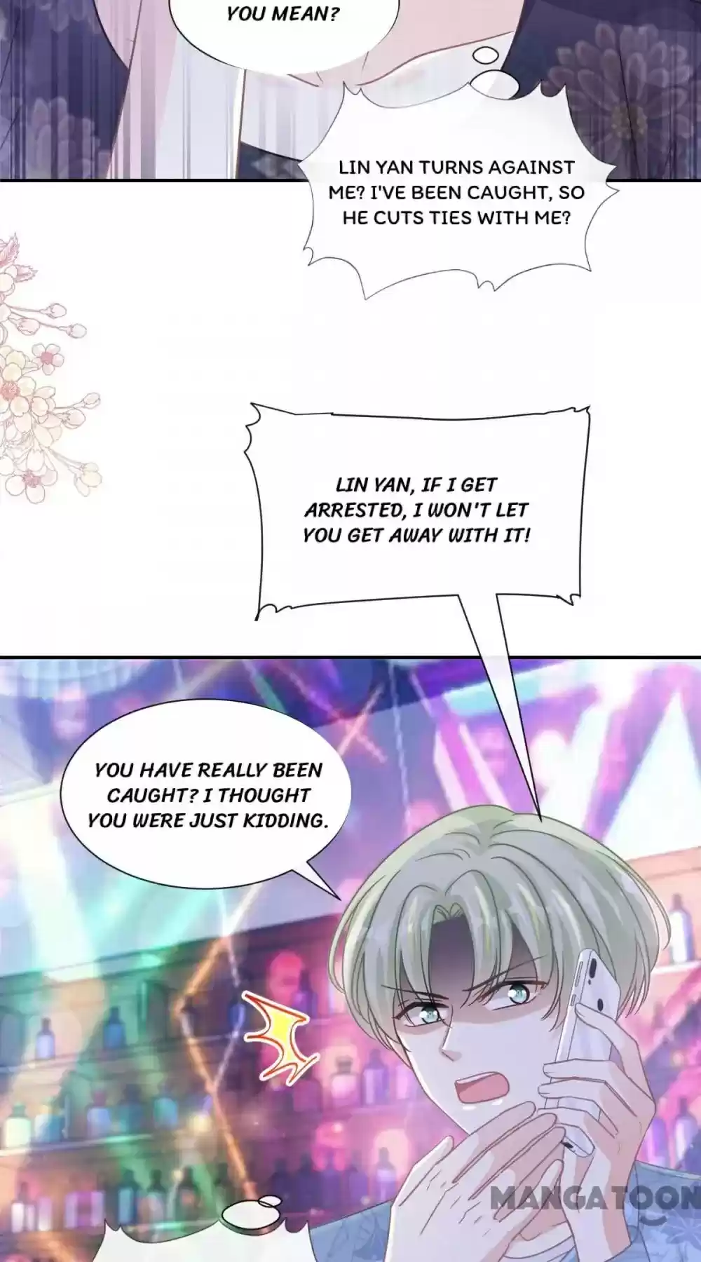 Love Me Gently, Bossy Ceo Chapter 139