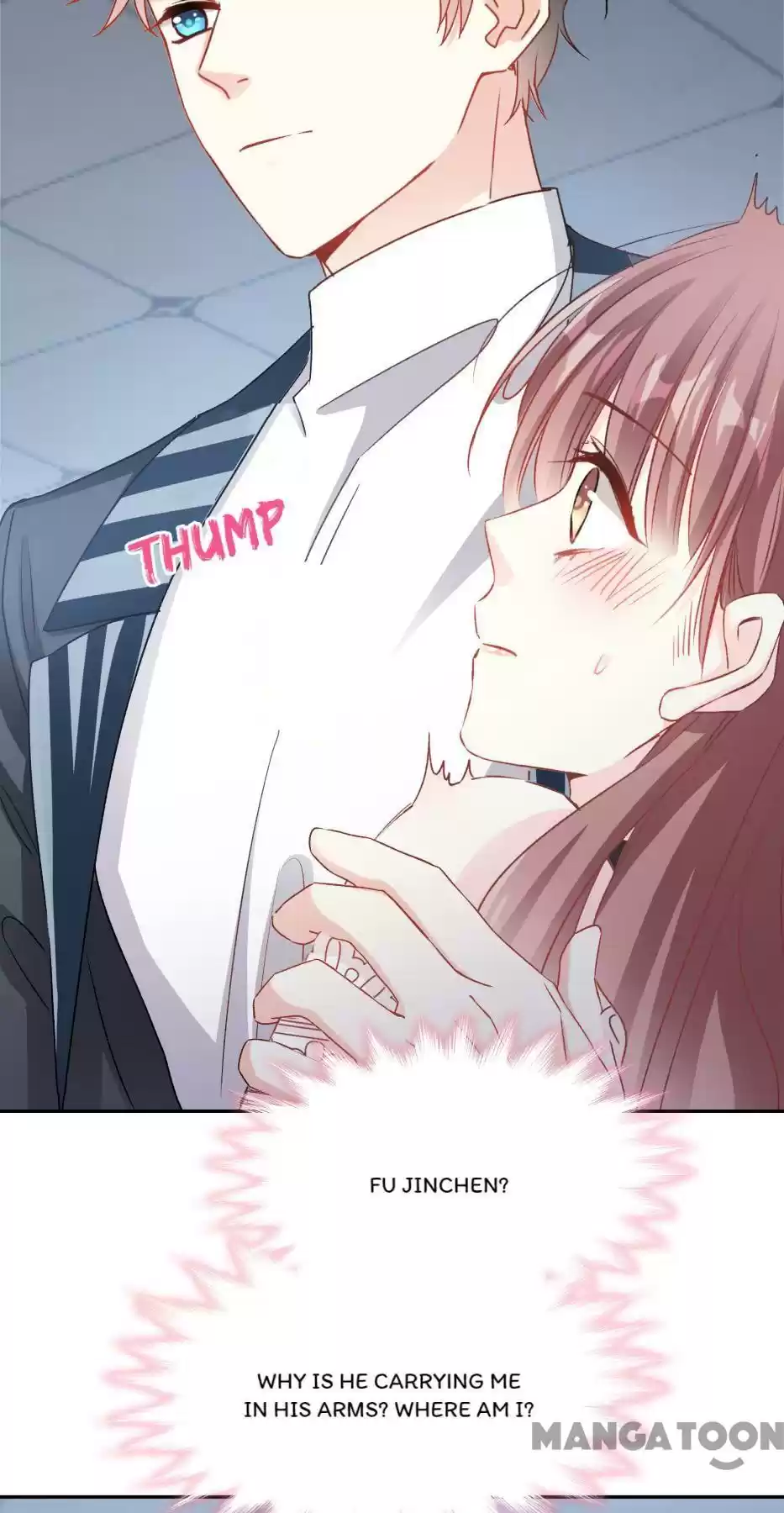 Love Me Gently, Bossy Ceo Chapter 14