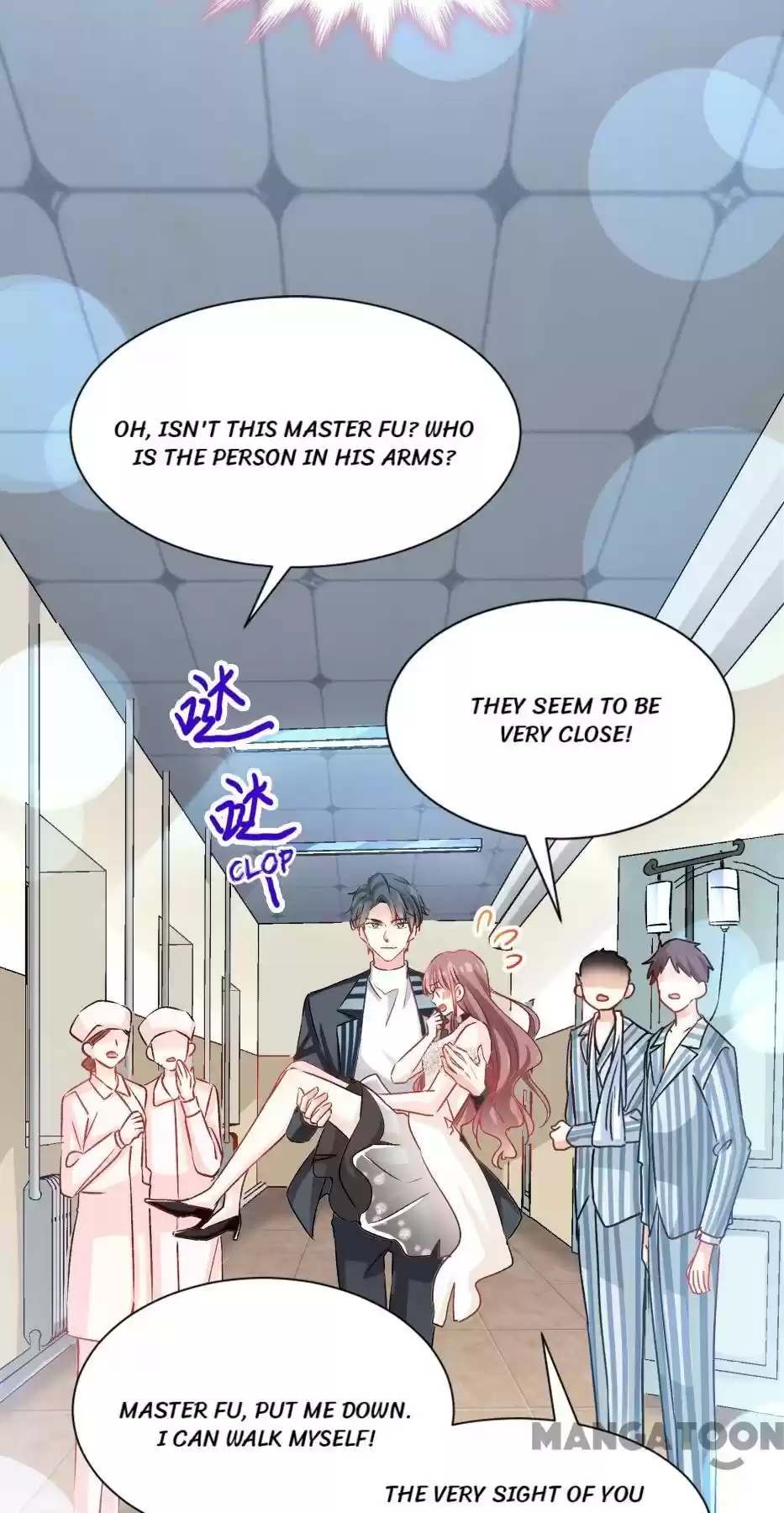 Love Me Gently, Bossy Ceo Chapter 14