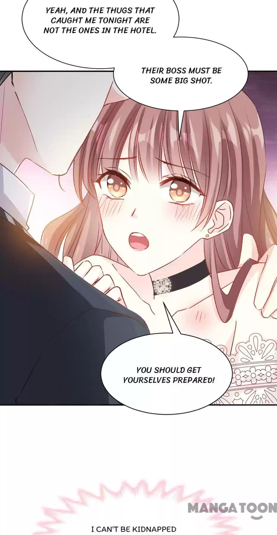 Love Me Gently, Bossy Ceo Chapter 14