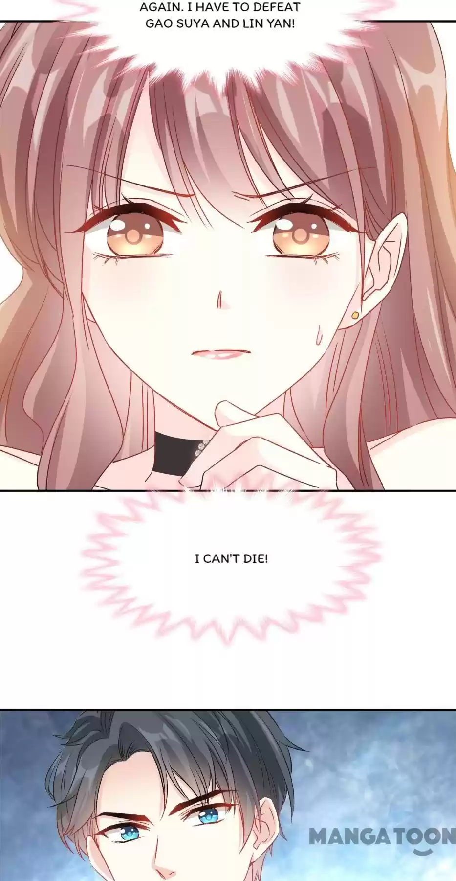 Love Me Gently, Bossy Ceo Chapter 14