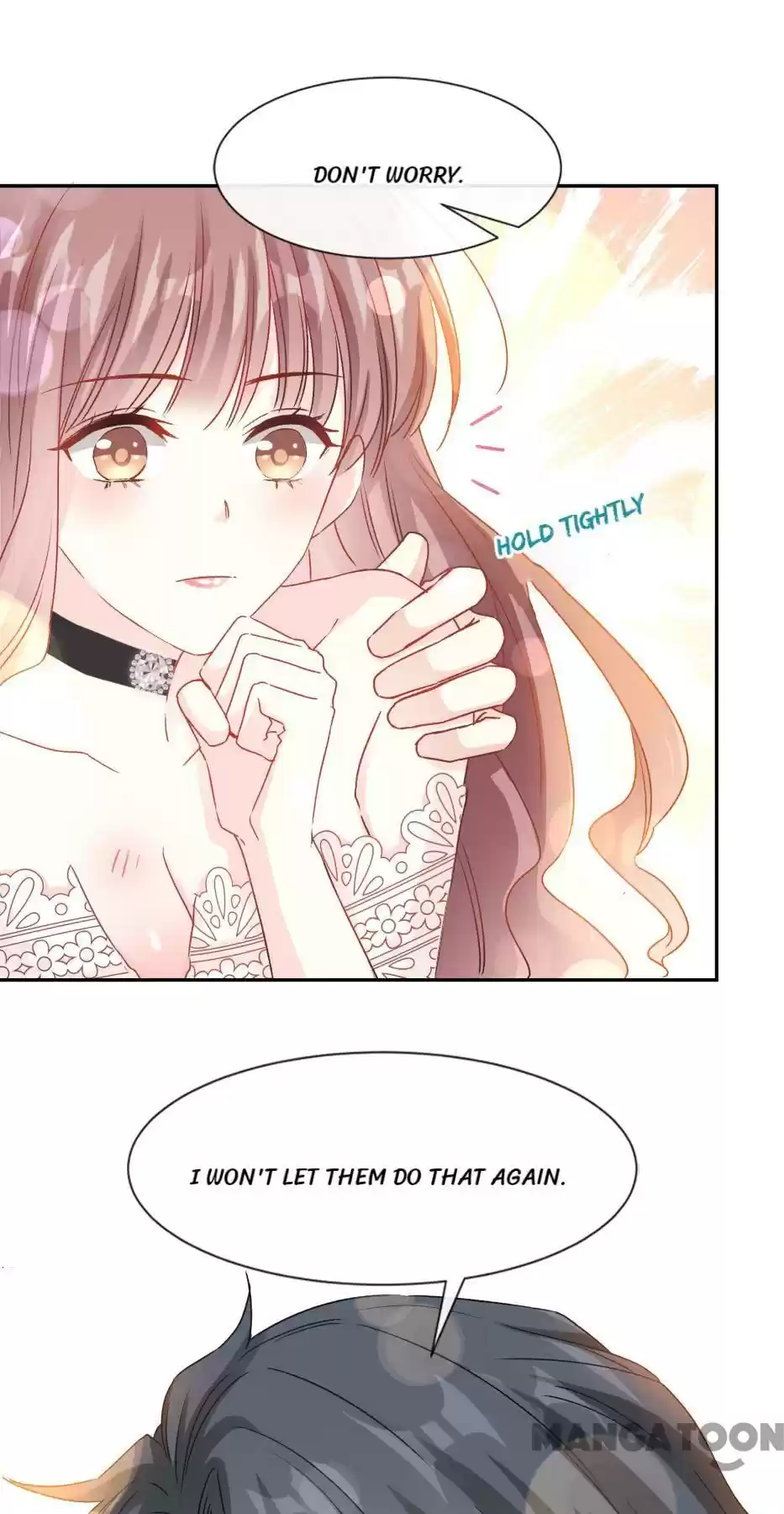 Love Me Gently, Bossy Ceo Chapter 14