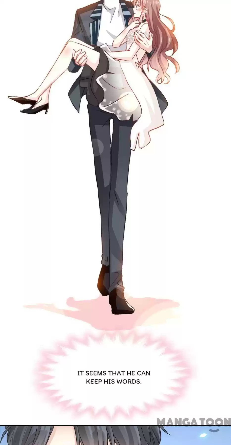 Love Me Gently, Bossy Ceo Chapter 14