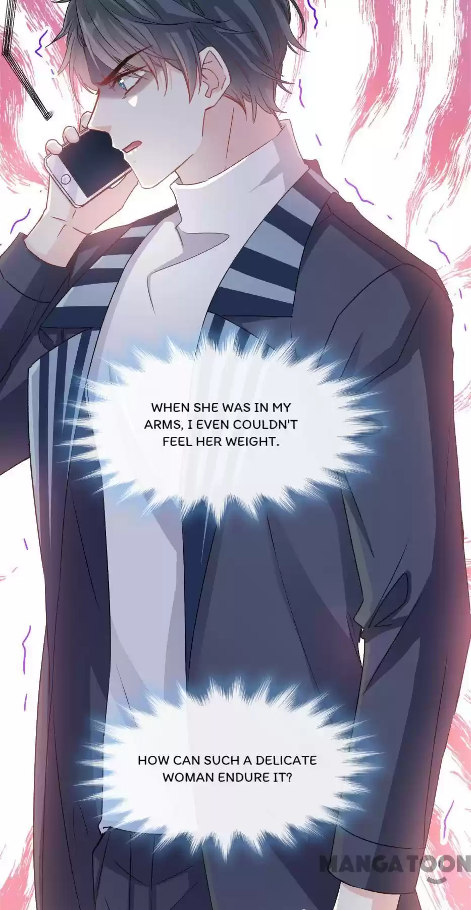 Love Me Gently, Bossy Ceo Chapter 14