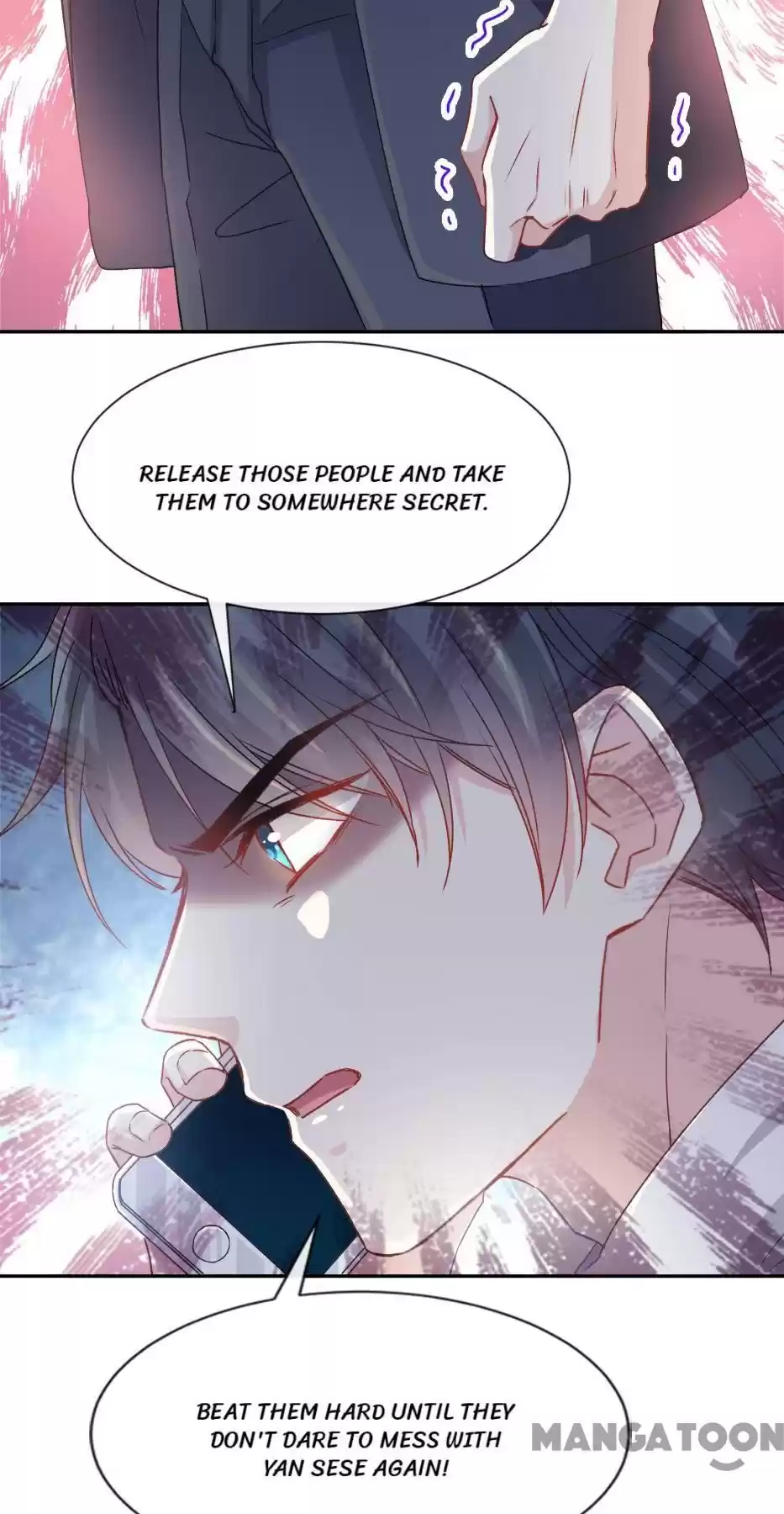 Love Me Gently, Bossy Ceo Chapter 14